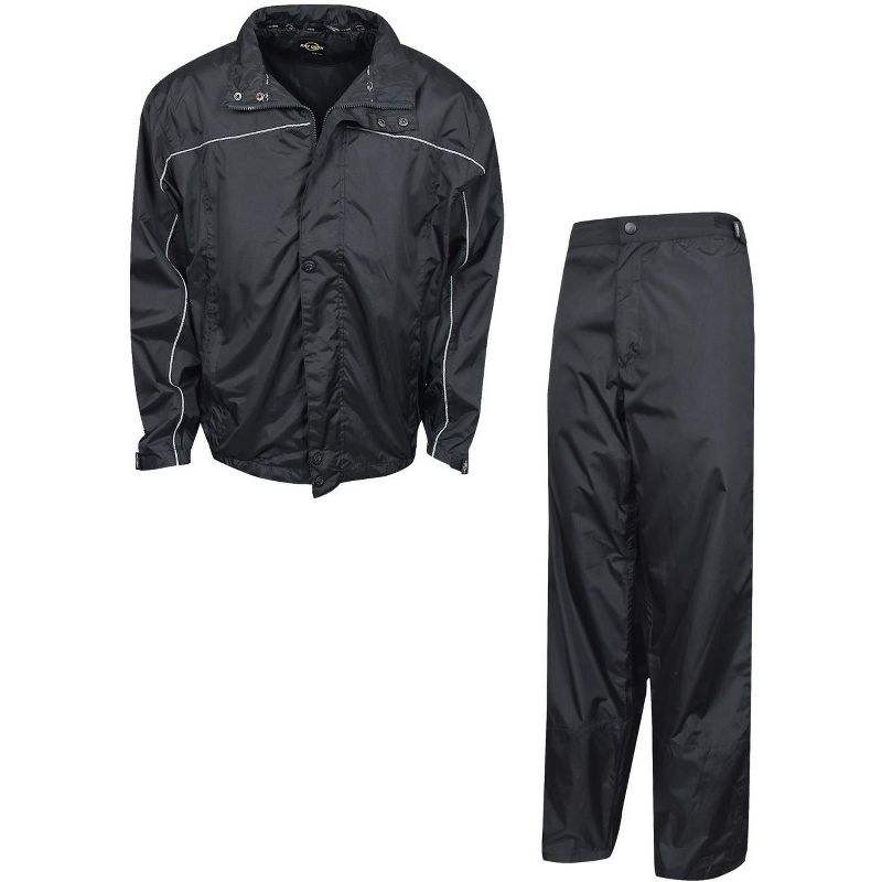 Ray Cook Golf Previous Season C-Tech Waterproof Rain Suit, 1 of 7