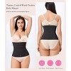Nebility™ Women’s High-Waist Trainer - Seamless Tummy Control Cincher Body Shaper Belt - 3 of 4