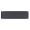 Mayeerty U_STYLE Uniquely Designed Console Table made of Fraxinus Mandschuric Solid Wood Veneer - 2 of 4