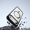 SAHARA - iPhone Air Clear Back Case - Durable, Kickstand, MagSafe | Raider ArmorPro Series - 3 of 4