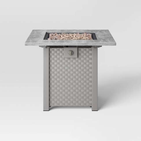 Target outdoor gas fire hot sale pit