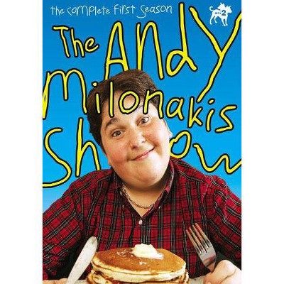 The Andy Milonakis Show: The Complete First Season (DVD)(2006)