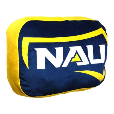 NCAA Northern Arizona Lumberjacks 15" Cloud Pillow