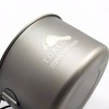 TOAKS Light Titanium 700ml Outdoor Camping Cook Pot POT-700-D115-L - 2 of 4