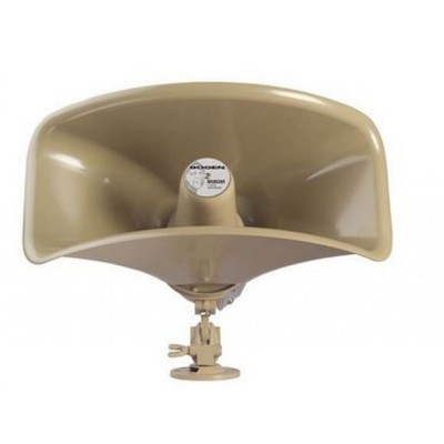 Bogen KFLDS30T Wide Dispersion Horn Loudspeaker - Home Security Accessories