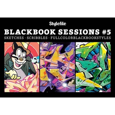Blackbook Sessions V.5 - by  Markus Christl (Paperback)