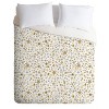 Winter Stars Holiday Comforter Set - Deny Designs - 3 of 4