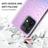 MyBat Pro Mood Series Case for Motorola edge Plus (2023) - Black Hearts Holographic Leopard - 3 of 4