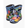 Bogs Footwear Skipper II Overlap Flowers Kids Rainboots - 2 of 4