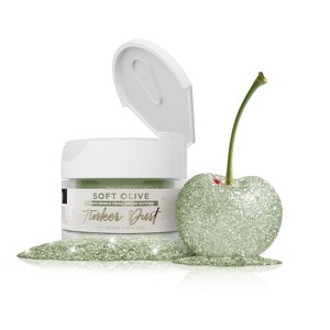 Tinker Dust Colorful Edible Food Glitter Series (1x 5g Jar) - 1 of 4