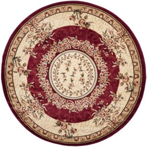 Lyndhurst LNH328 Power Loomed Rugs - Safavieh - 1 of 3