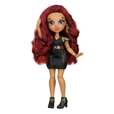 doll hair makeover