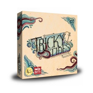 Tricky Tides Board Game - 1 of 3