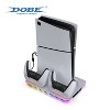 DOBE TP5-35103 COOLING DOCK DUAL CHARGER WHITE - 2 of 4