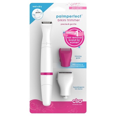 clio personal hair trimmer