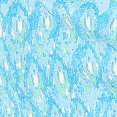 ikat batik aqua