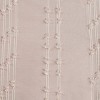 Gulches 3 Piece Cotton Jacquard Comforter Set, Blush King/Cal King - Elegant Textured Bedding for Romantic, Cozy Bedroom Decor - 4 of 4