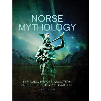 Norse Mythology - by  Finn D Moore (Hardcover)