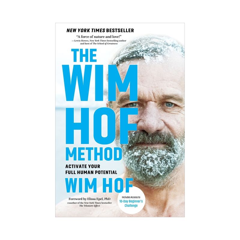 The Wim Hof Method - (Paperback), 1 of 2