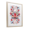 Stupell Industries Mirrored Nature & Wildlife Framed Print Under Glass - 2 of 4