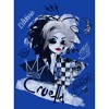 Men's Cruella Fashion Sketch T-Shirt - 2 of 4