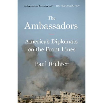 The Ambassadors - by  Paul Richter (Paperback)