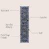 Kemer All-Over Persian Washable Area Rug - JONATHAN Y - 3 of 4