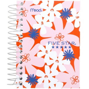 Five Star Fat Lil Cartoon Floral - 1 of 4