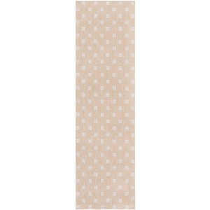 Terrace TER806 Power Loomed UV Resistant Stain Resistant Non-Shedding Indoor/Outdoor Rugs - Safavieh - 1 of 4