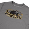 Boys' University of Wisconsin-Milwaukee Sport T-Shirt Primary Logo - 4 of 4