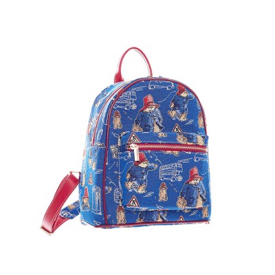 Signare USA Paddington Bear Blue Daypack Backpack — фото 4