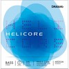 D'Addario Helicore Hybrid Series Double Bass C (Extended E) String 3/4 Size Medium - 2 of 2