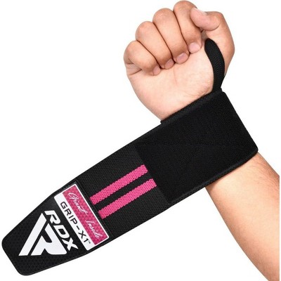 RDX WR11 Gym Wrist Wraps - Premium Support for Weightlifting, Powerlifting, and CrossFit - Adjustable and Durable Fitness Straps