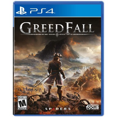 Greedfall (PS4) - PlayStation 4