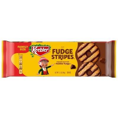 Keebler Fudge Stripes Cookies