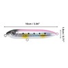 Unique Bargains Fishing Lures Catfish Rattling Line Float Lures Topwater Bass Lures for Fishing - 3 of 4