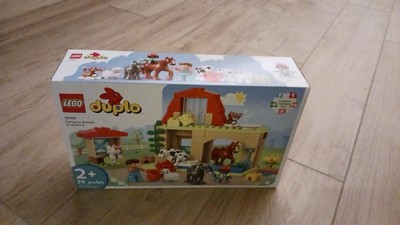 Lego Duplo kampós elem