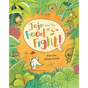 Barefoot Books Jojo and the Food Fight! - 1 of 4