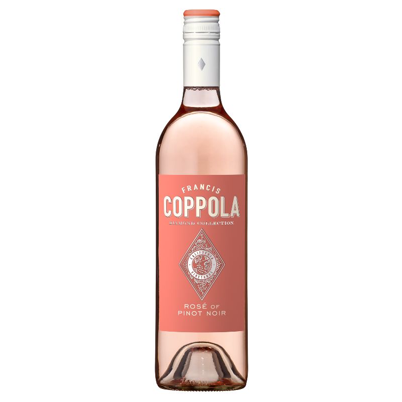 Francis Coppola Diamond Ros&#233; Wine - 750ml Bottle, 1 of 8