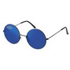 Rhode Island Novelty Blue John Lennon Sunglasses - 4 of 4