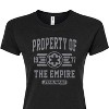 Women's - Star Wars - Property Of Empire Fitted Graphic T-Shirt - 2 of 3