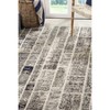 Monaco MNC216 Power Loomed Indoor Rugs - Safavieh - 3 of 4