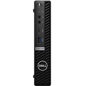 Dell 5080-MICRO Certified Pre-Owned PC Core i5-10500T 2.3GHz, 16GB, 256GB NVMe, Windows 11 Pro, Manufacture Refurbished� - 1 of 2