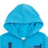 Thomas & Friends Tank Engine Fleece Zip-Up Hoodie Thomas  - 2 of 4