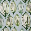 Tropical Leaf Verte Wicker Seat Cushion - Pillow Perfect - image 2 of 3