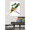 Trends International Tree Frog Framed Wall Poster Prints - 2 of 4
