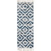 Unique Loom    Hygge Shag Diamond Area Rug - 2 of 4