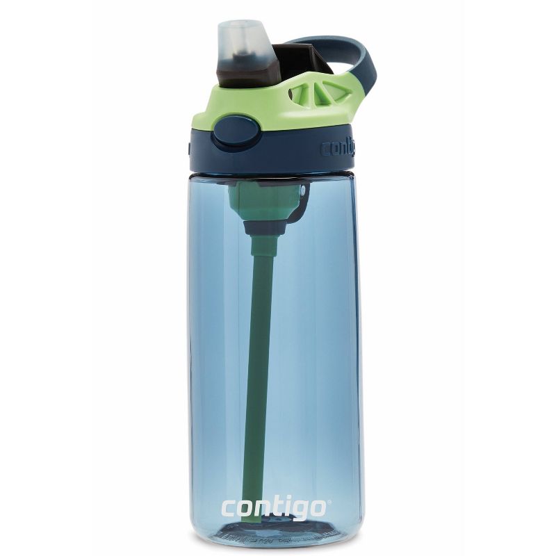 Contigo Plastic Kids' Water Bottle , 3 of 15
