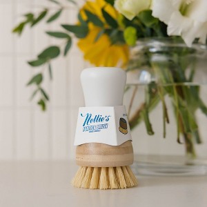 Nellie's Forever Dishwashing Brush - 1 of 4