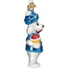 Old World Christmas Glass Blown Holiday Ornament, Slush Puppie - 3 of 4